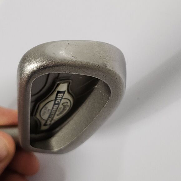 Callaway Big Bertha X-12 Single 4 Iron - Head Only RH Good - Picture 6 of 6